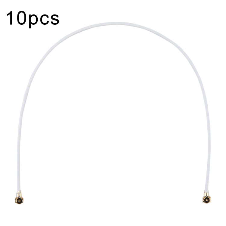 10set Original Signal Flex Cable, For Samsung Galaxy A24 4G SM-A245F, For Samsung Galaxy A23 5G SM-A236F, For Samsung Galaxy A14 4G SM-A145F, For Samsung Galaxy A14 4G SM-A445P, For Samsung Galaxy A34 SM-A346B, For Samsung Galaxy A54 SM-A546B