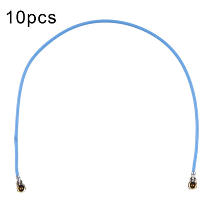 10set Original Signal Flex Cable, For Samsung Galaxy A24 4G SM-A245F, For Samsung Galaxy A23 5G SM-A236F, For Samsung Galaxy A14 4G SM-A145F, For Samsung Galaxy A14 4G SM-A445P, For Samsung Galaxy A34 SM-A346B, For Samsung Galaxy A54 SM-A546B