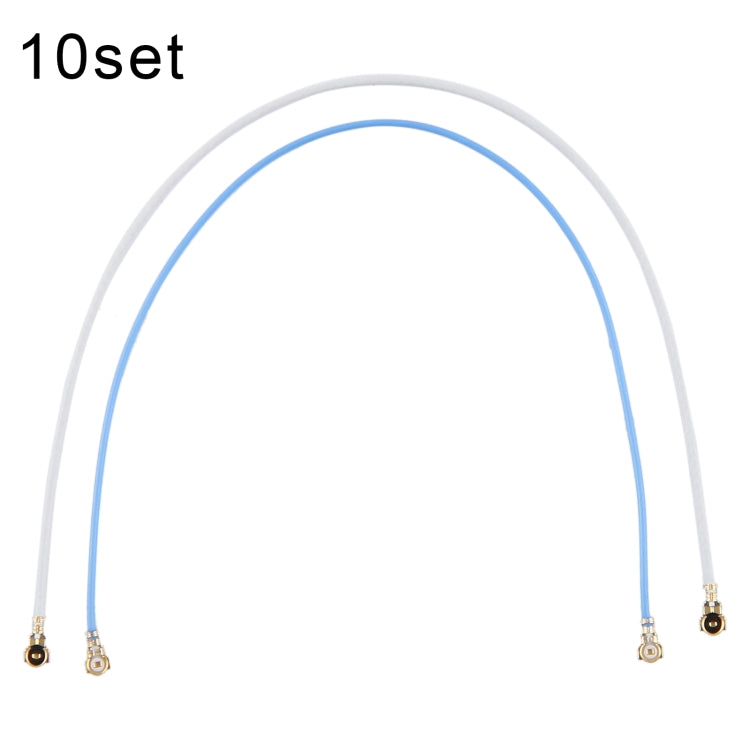 10set Original Signal Flex Cable, For Samsung Galaxy A24 4G SM-A245F, For Samsung Galaxy A23 5G SM-A236F, For Samsung Galaxy A14 4G SM-A145F, For Samsung Galaxy A14 4G SM-A445P, For Samsung Galaxy A34 SM-A346B, For Samsung Galaxy A54 SM-A546B