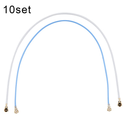 10set Original Signal Flex Cable, For Samsung Galaxy A24 4G SM-A245F, For Samsung Galaxy A23 5G SM-A236F, For Samsung Galaxy A14 4G SM-A145F, For Samsung Galaxy A14 4G SM-A445P, For Samsung Galaxy A34 SM-A346B, For Samsung Galaxy A54 SM-A546B