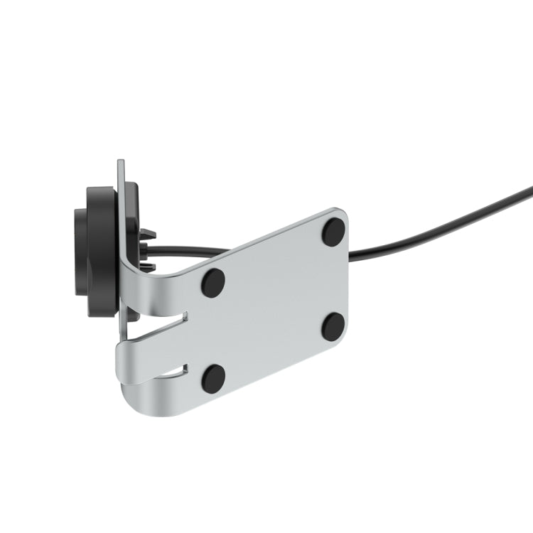 Portable Magnetic Aluminum Alloy Charger Holder, For Amazfit Bip 5 Unity A2324, For Amazfit Active Edge A2212