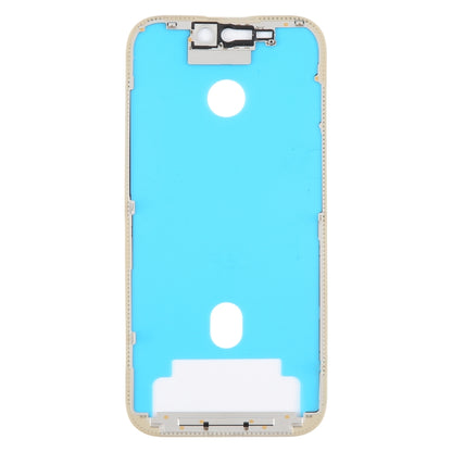 Front LCD Screen Bezel Frame, For iPhone 16 Pro Max, For iPhone 16 Pro, For iPhone 16 Plus, For iPhone 16, For iPhone 15 Pro Max, For iPhone 15 Pro, For iPhone 15 Plus, For iPhone 15