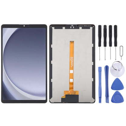 Original LCD Screen With Digitizer Full Assembly, For Samsung Galaxy Tab S9 FE+ 5G SM-X616/X610, For Samsung Galaxy Tab S9 FE 5G SM-X516/X510, For Samsung Galaxy Tab A9+ SM-X210/X215/X216, For Samsung Galaxy Tab A9 SM-X110/X115