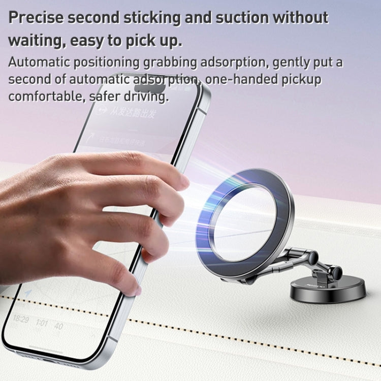 Yesido C203 Car Dashboard MagSafe Magnetic Phone Holder