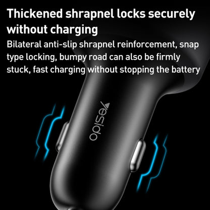 Yesido Y59 200W Car Phone Charger, Y59