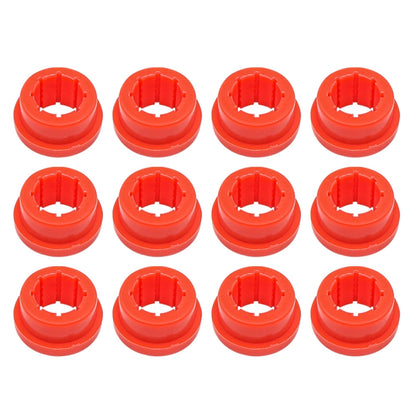 LCA Control Arms Front Lower Rear Replacement Bushing Kit, For Skunk2 EG EK