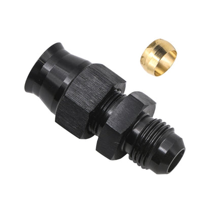 Car Fuel Adapter Connector Rotating Cannula Adapter, AN6-5/16, AN6-3/8