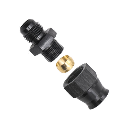 Car Fuel Adapter Connector Rotating Cannula Adapter, AN6-5/16, AN6-3/8