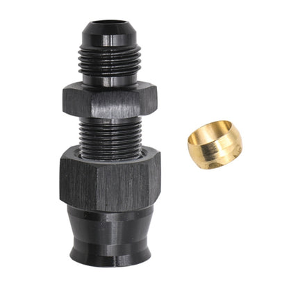 Car Fuel Adapter Connector Rotating Cannula Adapter, AN6-5/16, AN6-3/8