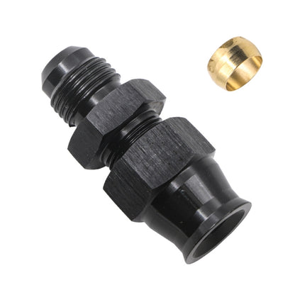 Car Fuel Adapter Connector Rotating Cannula Adapter, AN6-5/16, AN6-3/8