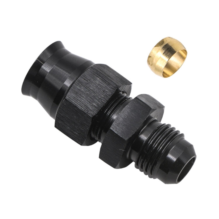 Car Fuel Adapter Connector Rotating Cannula Adapter, AN6-5/16, AN6-3/8