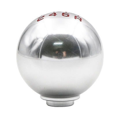 For Honda Series Metal Gear Head Car Modified Gear Stick Shift Knob, 5 Speed, 6 Speed
