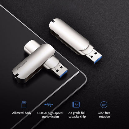 Teclast Leishen Plus Series USB3.0 Twister Flash Drive, 32GB, 64GB, 128GB