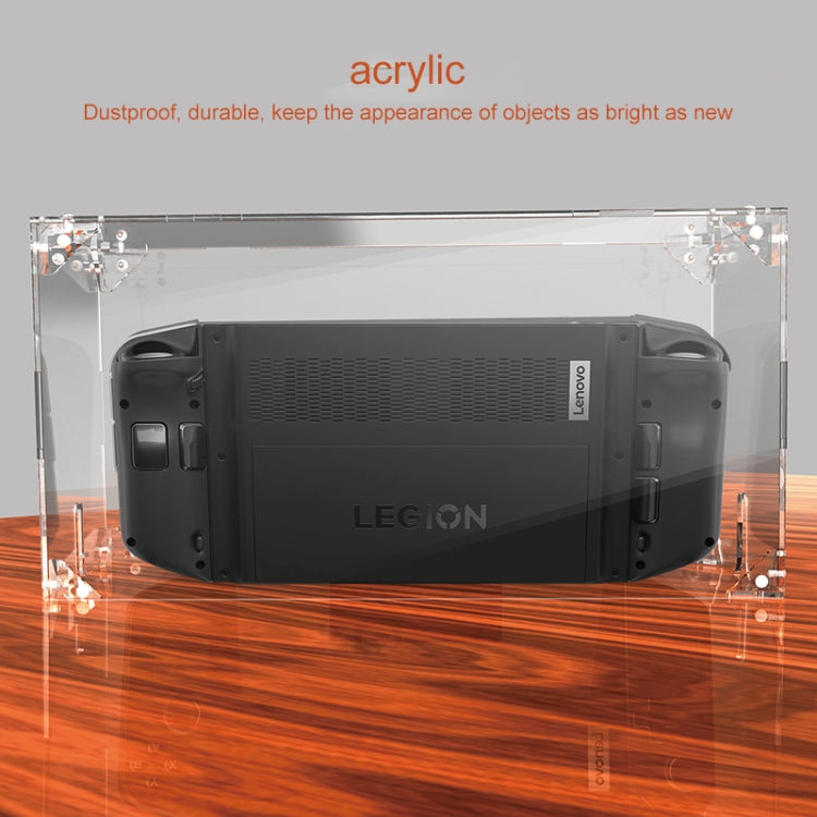 Game Console Acrylic Dust Cover, Dust Cover