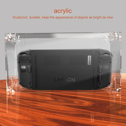Game Console Acrylic Dust Cover, Dust Cover