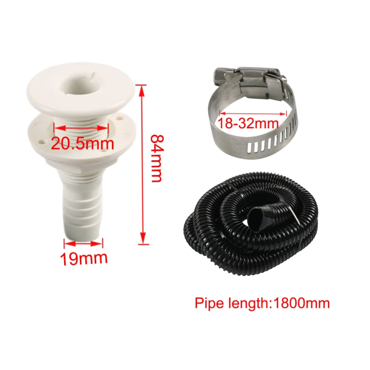 3/4 inch Bilge Pump Mounting Kit, A7958