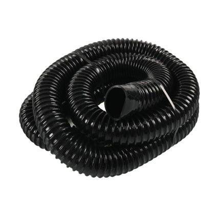 12V-1100GPH Boat / RV Bilge Sump Water Pump with Black Drain Pipe, with Black Drain Pipe