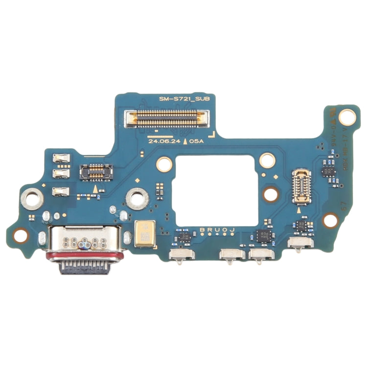 Original Charging Port Board, For Samsung Galaxy A57 SM-A576B, For Samsung Galaxy A17 4G SM-A175F, For Samsung Galaxy A16 4G SM-A165F, For Samsung Galaxy S25 SM-S9310, For Samsung Galaxy S25 SM-S931U, For Samsung Galaxy S25+ SM-S9360