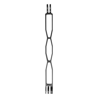 20cm Aluminium Extension Arm Hollow Grip Extender, 20cm