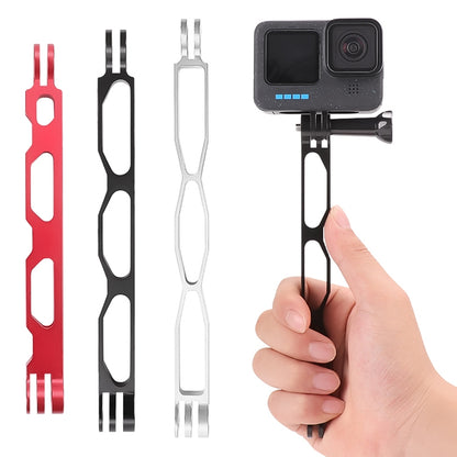 20cm Aluminium Extension Arm Hollow Grip Extender, 20cm