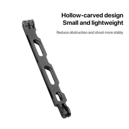 20cm Aluminium Extension Arm Hollow Grip Extender, 20cm