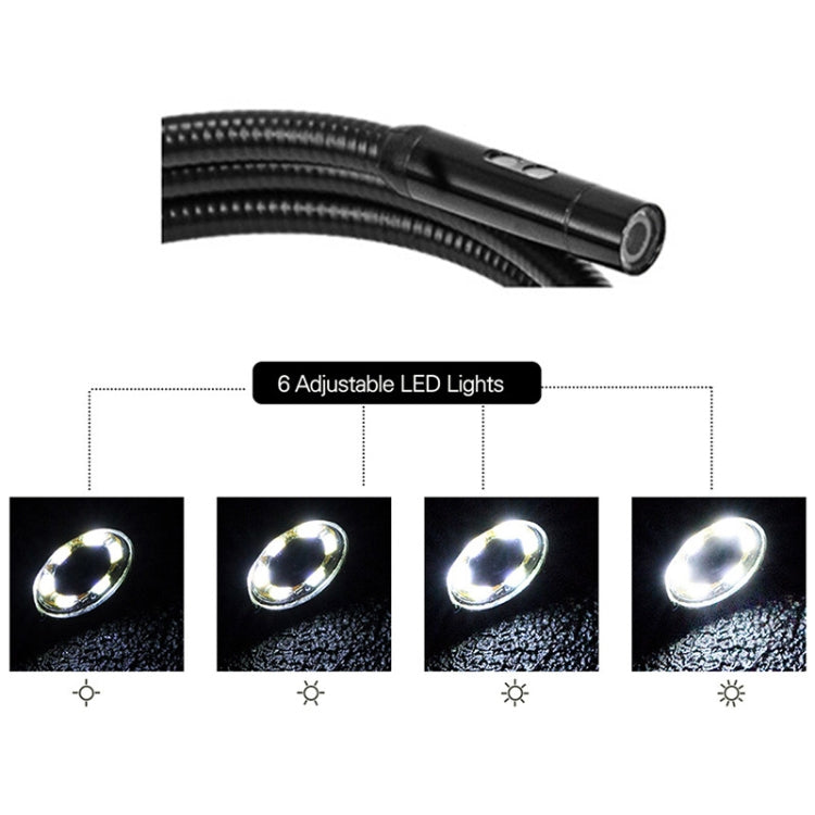 LAUNCH VSP-600 For X431 Pro3S+ / V / V+ / PAD-V USB HD Endoscope Car Repair Tool, VSP-600