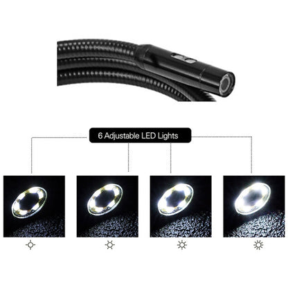 LAUNCH VSP-600 For X431 Pro3S+ / V / V+ / PAD-V USB HD Endoscope Car Repair Tool, VSP-600