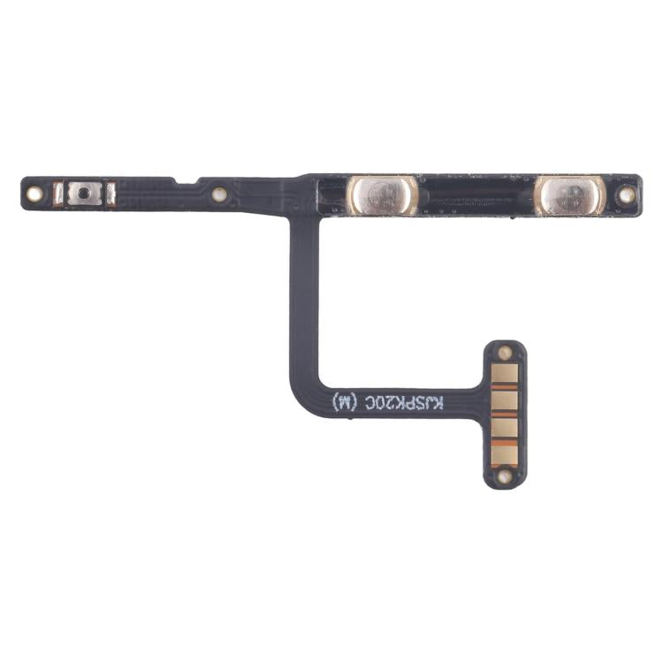 OEM Power Button & Volume Button Flex Cable, For Tecno Spark 30 Pro KL7, For Tecno Spark 30 4G KL6, For Tecno Spark 30C, For Tecno Pova 6 Neo, For Tecno Pova 6, For Tecno Camon 30 Pro CL8, For Tecno Pova 6 Pro LI9, For Tecno Spark 20C BG7n...