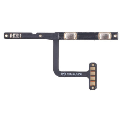 OEM Power Button & Volume Button Flex Cable, For Tecno Spark 30 Pro KL7, For Tecno Spark 30 4G KL6, For Tecno Spark 30C, For Tecno Pova 6 Neo, For Tecno Pova 6, For Tecno Camon 30 Pro CL8, For Tecno Pova 6 Pro LI9, For Tecno Spark 20C BG7n...