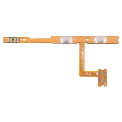 OEM Power Button & Volume Button Flex Cable, For Tecno Spark 30 Pro KL7, For Tecno Spark 30 4G KL6, For Tecno Spark 30C, For Tecno Pova 6 Neo, For Tecno Pova 6, For Tecno Camon 30 Pro CL8, For Tecno Pova 6 Pro LI9, For Tecno Spark 20C BG7n...