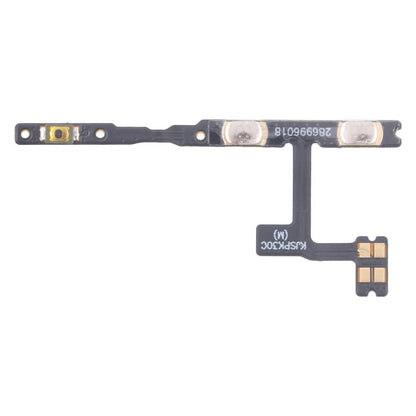 OEM Power Button & Volume Button Flex Cable, For Tecno Spark 30 Pro KL7, For Tecno Spark 30 4G KL6, For Tecno Spark 30C, For Tecno Pova 6 Neo, For Tecno Pova 6, For Tecno Camon 30 Pro CL8, For Tecno Pova 6 Pro LI9, For Tecno Spark 20C BG7n...