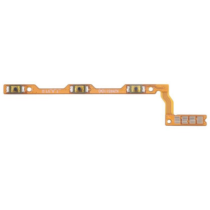 OEM Power Button & Volume Button Flex Cable, For Tecno Spark 30 Pro KL7, For Tecno Spark 30 4G KL6, For Tecno Spark 30C, For Tecno Pova 6 Neo, For Tecno Pova 6, For Tecno Camon 30 Pro CL8, For Tecno Pova 6 Pro LI9, For Tecno Spark 20C BG7n...