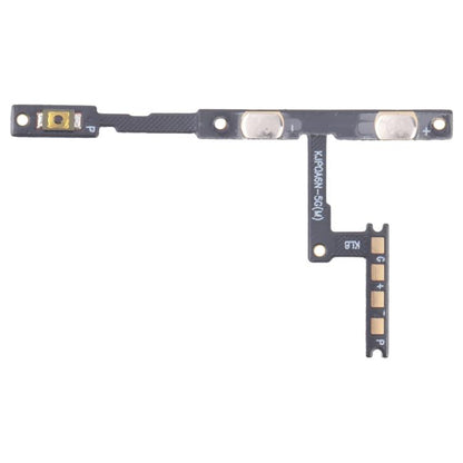 OEM Power Button & Volume Button Flex Cable, For Tecno Spark 30 Pro KL7, For Tecno Spark 30 4G KL6, For Tecno Spark 30C, For Tecno Pova 6 Neo, For Tecno Pova 6, For Tecno Camon 30 Pro CL8, For Tecno Pova 6 Pro LI9, For Tecno Spark 20C BG7n...