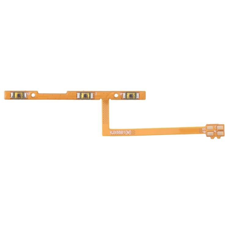 OEM Power Button & Volume Button Flex Cable, For Tecno Spark 30 Pro KL7, For Tecno Spark 30 4G KL6, For Tecno Spark 30C, For Tecno Pova 6 Neo, For Tecno Pova 6, For Tecno Camon 30 Pro CL8, For Tecno Pova 6 Pro LI9, For Tecno Spark 20C BG7n...