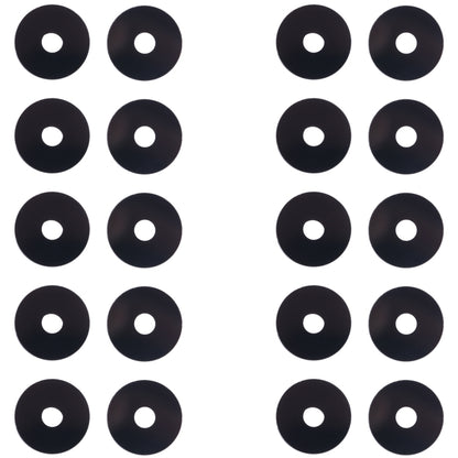 10set Back Camera Lens, For Tecno Pova 5, For Tecno Camon 20, For Tecno Spark 10C, For Tecno Spark 10, For Tecno Pova 4 LG7n, For Tecno Pova Neo 2, For Tecno Camon 19 Pro CI8