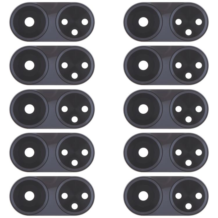 10set Back Camera Lens, For OPPO A2X, For OPPO A18, For OPPO A38, For OPPO A58 4G CPH2529, For OPPO A98 5G CPH2529, For OPPO A79 5G