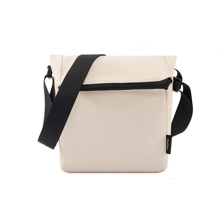 Cwatcun D103 Crossbody Camera Bag Photography Lens Shoulder Bag, 22.5 x 19.5 x 8cm, 22.5 x 22.5 x 12.5cm
