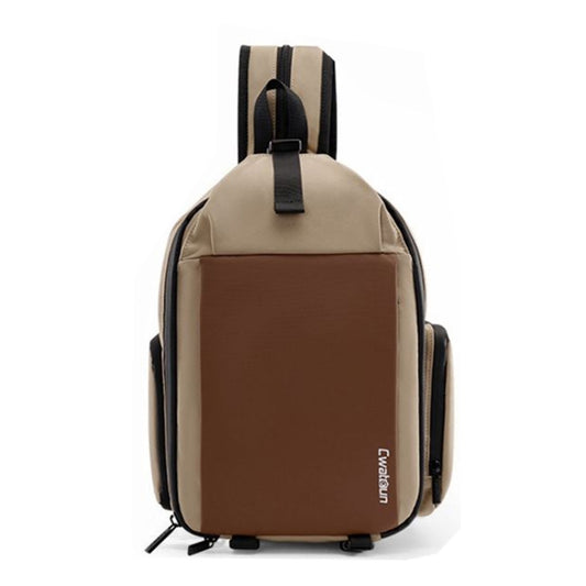 Cwatcun D107 Large Capacity Photography Backpack Shoulders Laptop Camera Bag, 22 x 36 x 16cm