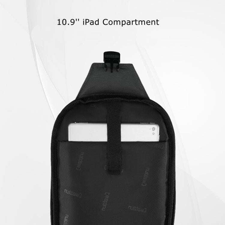 Cwatcun D107 Large Capacity Photography Backpack Shoulders Laptop Camera Bag, 22 x 36 x 16cm