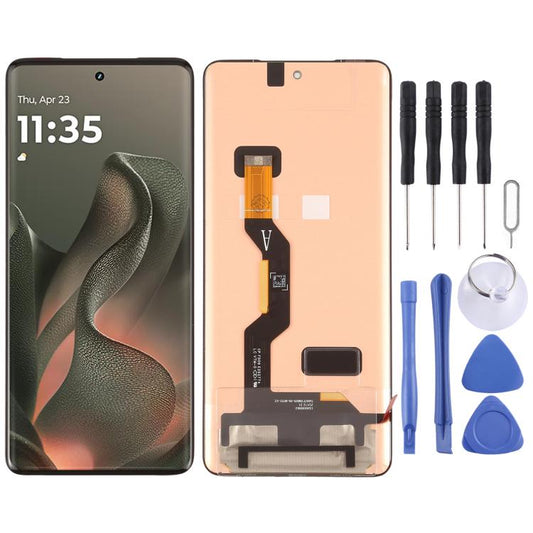 Original LCD Screen with Digitizer Full Assembly, For Motorola Edge 2025 / Edge Gen 6, For Motorola Moto G Stylus 2026, For Motorola Moto G77, For Motorola Moto G67, For Motorola Edge 70 Fusion, For Motorola Moto G Power 2026...