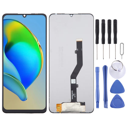 LCD Screen with Digitizer Full Assembly, For ZTE nubia A76 4G, For ZTE nubia A56 Pro Z2474, For ZTE nubia A76 5G Z2469N, For ZTE nubia A36 4G Z2472, For ZTE nubia A56 4G Z2473, For ZTE nubia Neo 3 5G, For ZTE Blade A35e, For ZTE Blade V70 Max