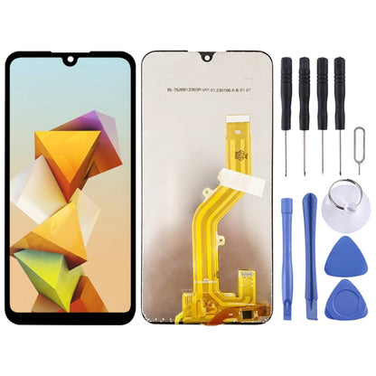 LCD Screen with Digitizer Full Assembly, For ZTE nubia A76 4G, For ZTE nubia A56 Pro Z2474, For ZTE nubia A76 5G Z2469N, For ZTE nubia A36 4G Z2472, For ZTE nubia A56 4G Z2473, For ZTE nubia Neo 3 5G, For ZTE Blade A35e, For ZTE Blade V70 Max