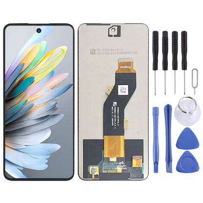 LCD Screen with Digitizer Full Assembly, For ZTE nubia A76 4G, For ZTE nubia A56 Pro Z2474, For ZTE nubia A76 5G Z2469N, For ZTE nubia A36 4G Z2472, For ZTE nubia A56 4G Z2473, For ZTE nubia Neo 3 5G, For ZTE Blade A35e, For ZTE Blade V70 Max
