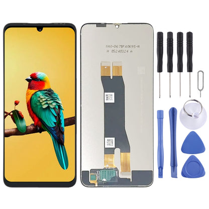 LCD Screen with Digitizer Full Assembly, For ZTE nubia A76 4G, For ZTE nubia A56 Pro Z2474, For ZTE nubia A76 5G Z2469N, For ZTE nubia A36 4G Z2472, For ZTE nubia A56 4G Z2473, For ZTE nubia Neo 3 5G, For ZTE Blade A35e, For ZTE Blade V70 Max