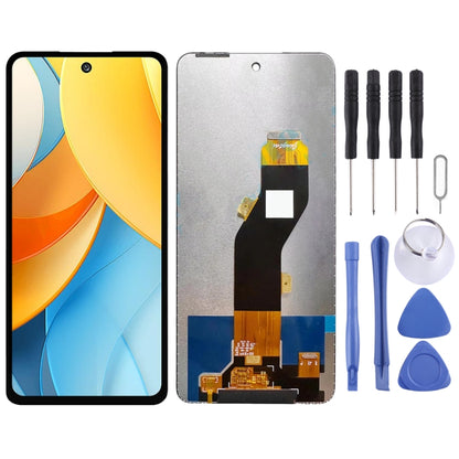 LCD Screen with Digitizer Full Assembly, For ZTE nubia A76 4G, For ZTE nubia A56 Pro Z2474, For ZTE nubia A76 5G Z2469N, For ZTE nubia A36 4G Z2472, For ZTE nubia A56 4G Z2473, For ZTE nubia Neo 3 5G, For ZTE Blade A35e, For ZTE Blade V70 Max
