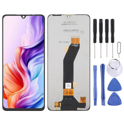 LCD Screen with Digitizer Full Assembly, For ZTE nubia A76 4G, For ZTE nubia A56 Pro Z2474, For ZTE nubia A76 5G Z2469N, For ZTE nubia A36 4G Z2472, For ZTE nubia A56 4G Z2473, For ZTE nubia Neo 3 5G, For ZTE Blade A35e, For ZTE Blade V70 Max