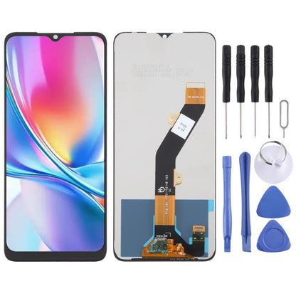 LCD Screen with Digitizer Full Assembly, For ZTE nubia A76 4G, For ZTE nubia A56 Pro Z2474, For ZTE nubia A76 5G Z2469N, For ZTE nubia A36 4G Z2472, For ZTE nubia A56 4G Z2473, For ZTE nubia Neo 3 5G, For ZTE Blade A35e, For ZTE Blade V70 Max