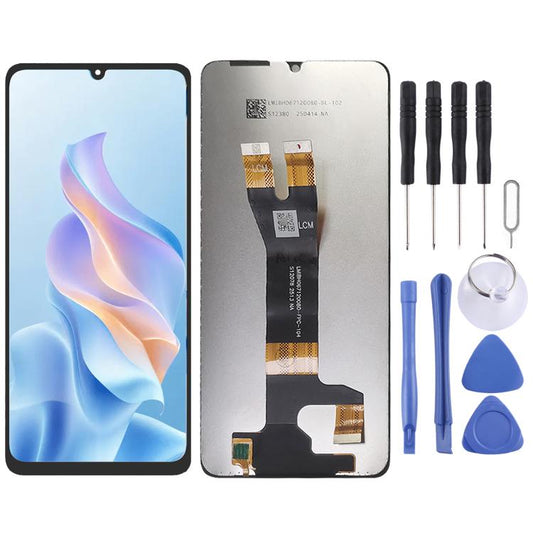 LCD Screen with Digitizer Full Assembly, For ZTE nubia A76 4G, For ZTE nubia A56 Pro Z2474, For ZTE nubia A76 5G Z2469N, For ZTE nubia A36 4G Z2472, For ZTE nubia A56 4G Z2473, For ZTE nubia Neo 3 5G, For ZTE Blade A35e, For ZTE Blade V70 Max