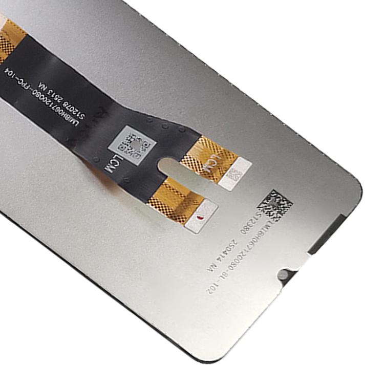 LCD Screen with Digitizer Full Assembly, For ZTE nubia A76 4G, For ZTE nubia A56 Pro Z2474, For ZTE nubia A76 5G Z2469N, For ZTE nubia A36 4G Z2472, For ZTE nubia A56 4G Z2473, For ZTE nubia Neo 3 5G, For ZTE Blade A35e, For ZTE Blade V70 Max