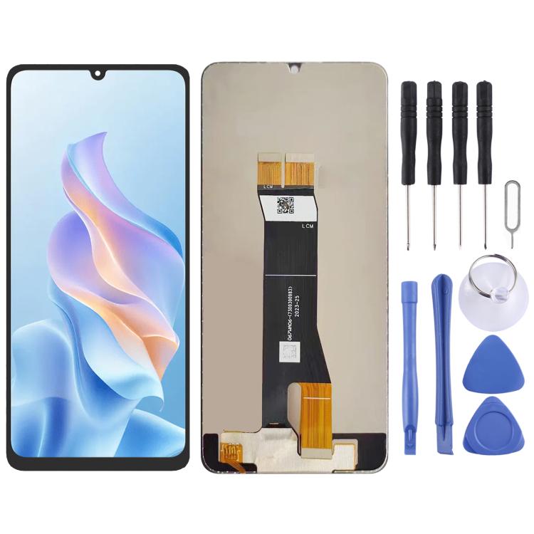 LCD Screen with Digitizer Full Assembly, For ZTE nubia A76 4G, For ZTE nubia A56 Pro Z2474, For ZTE nubia A76 5G Z2469N, For ZTE nubia A36 4G Z2472, For ZTE nubia A56 4G Z2473, For ZTE nubia Neo 3 5G, For ZTE Blade A35e, For ZTE Blade V70 Max